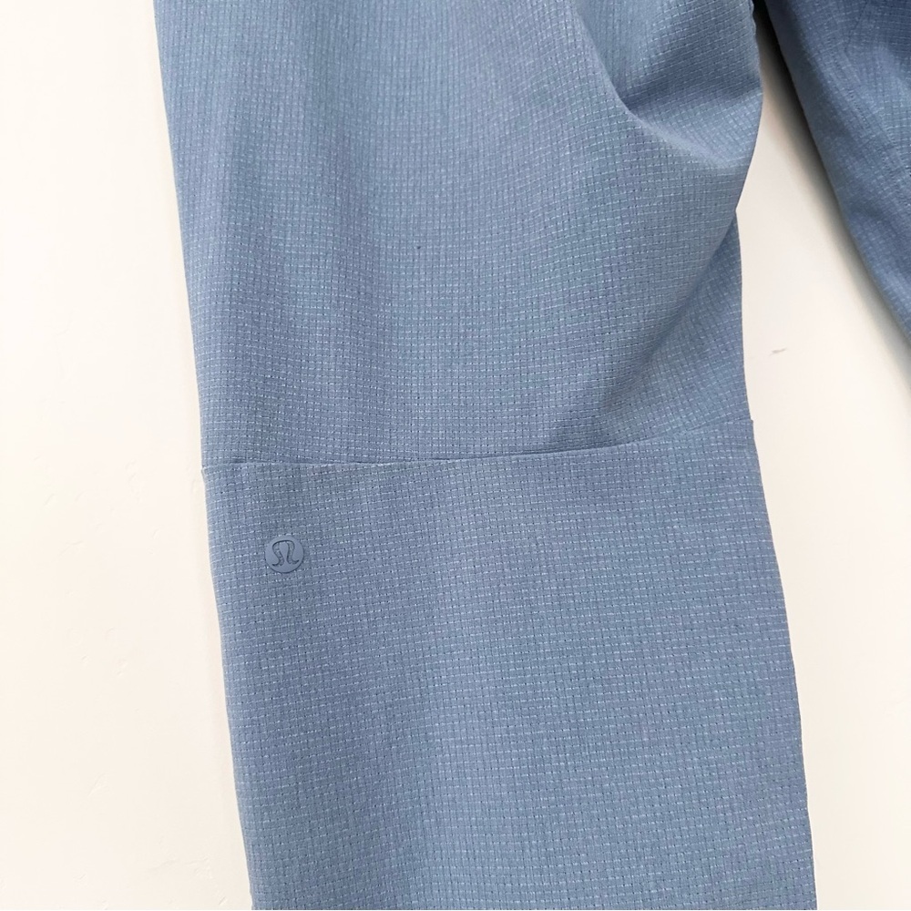 Lululemon ABC Jogger 30" *Ventlight™ River Blue - Picture 6 of 14